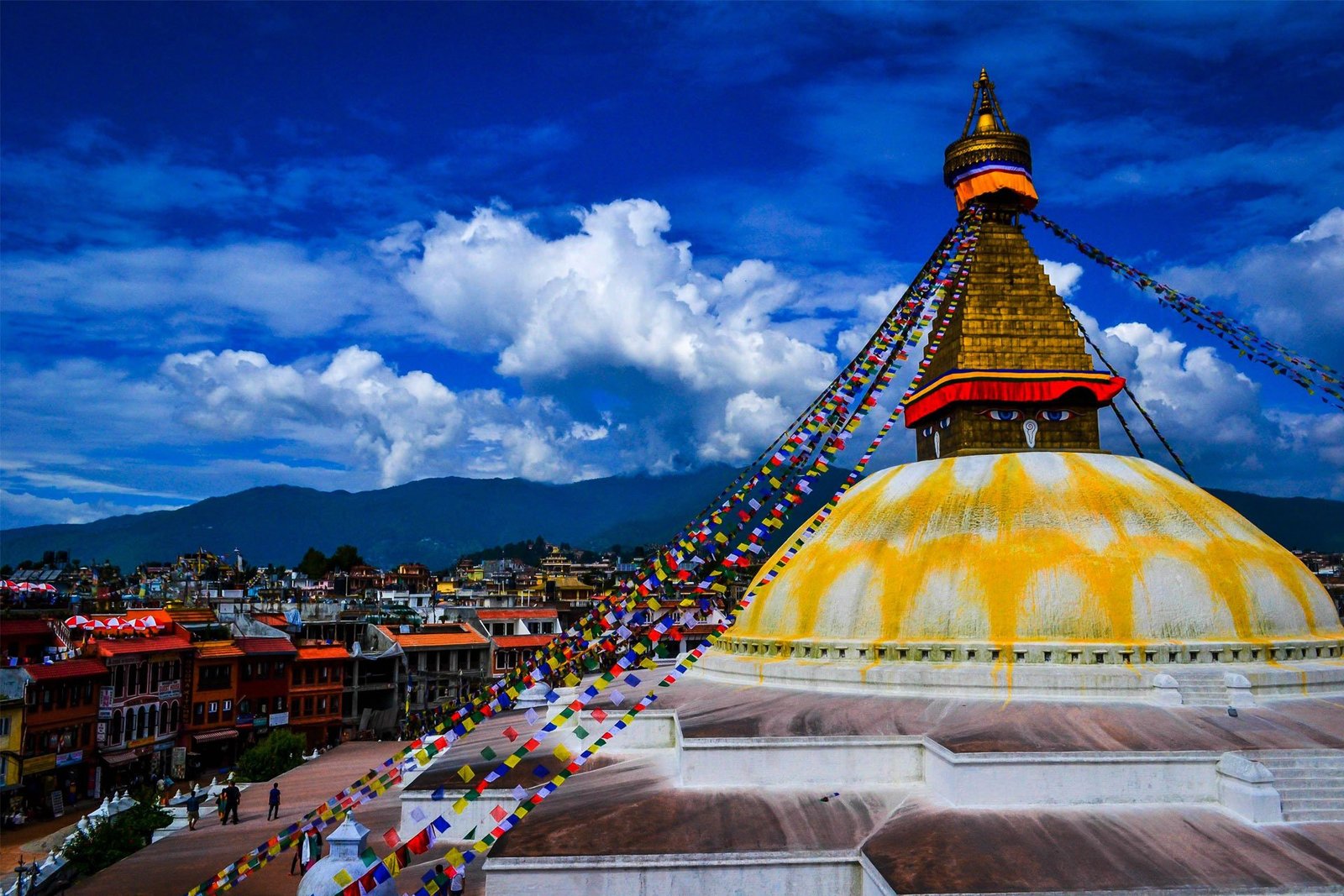 nepal trip tour packages