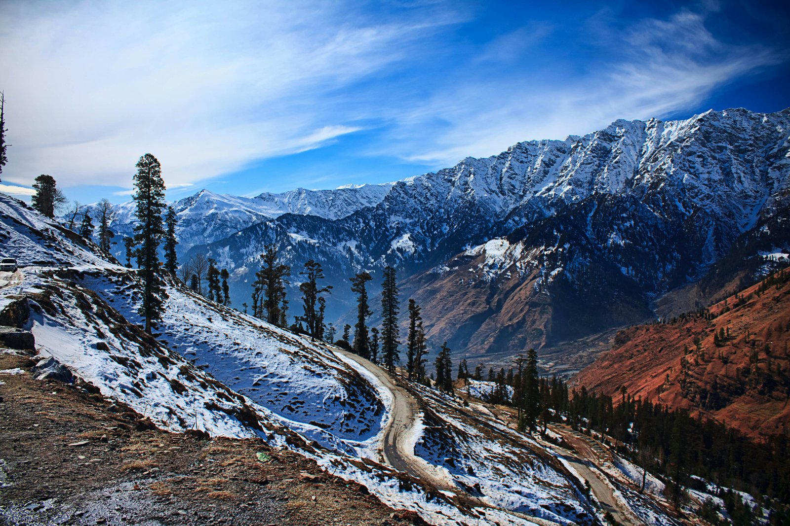 Shimla Manali Tour Package from Chandigarh