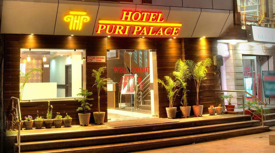 Hotel Puri Palace