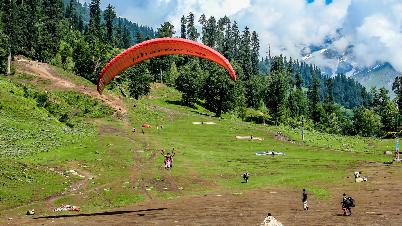 Solang Valley