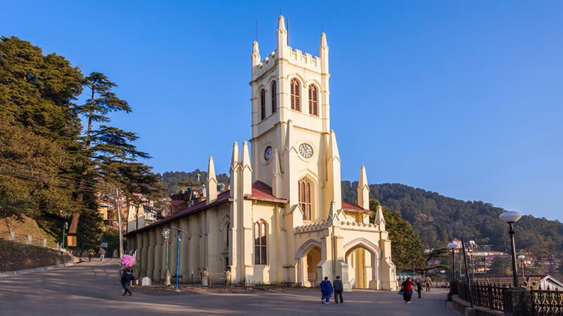 Shimla