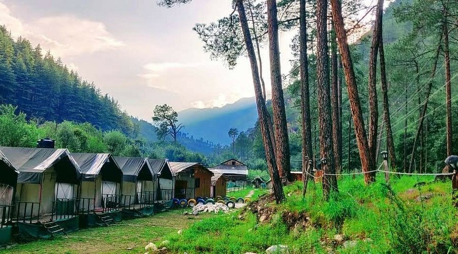 kasol camp