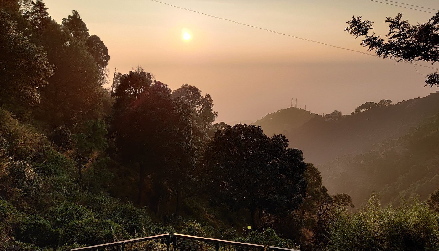Sunset Point Kasauli