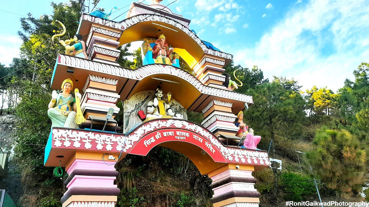 Baba Balaknath Mandir