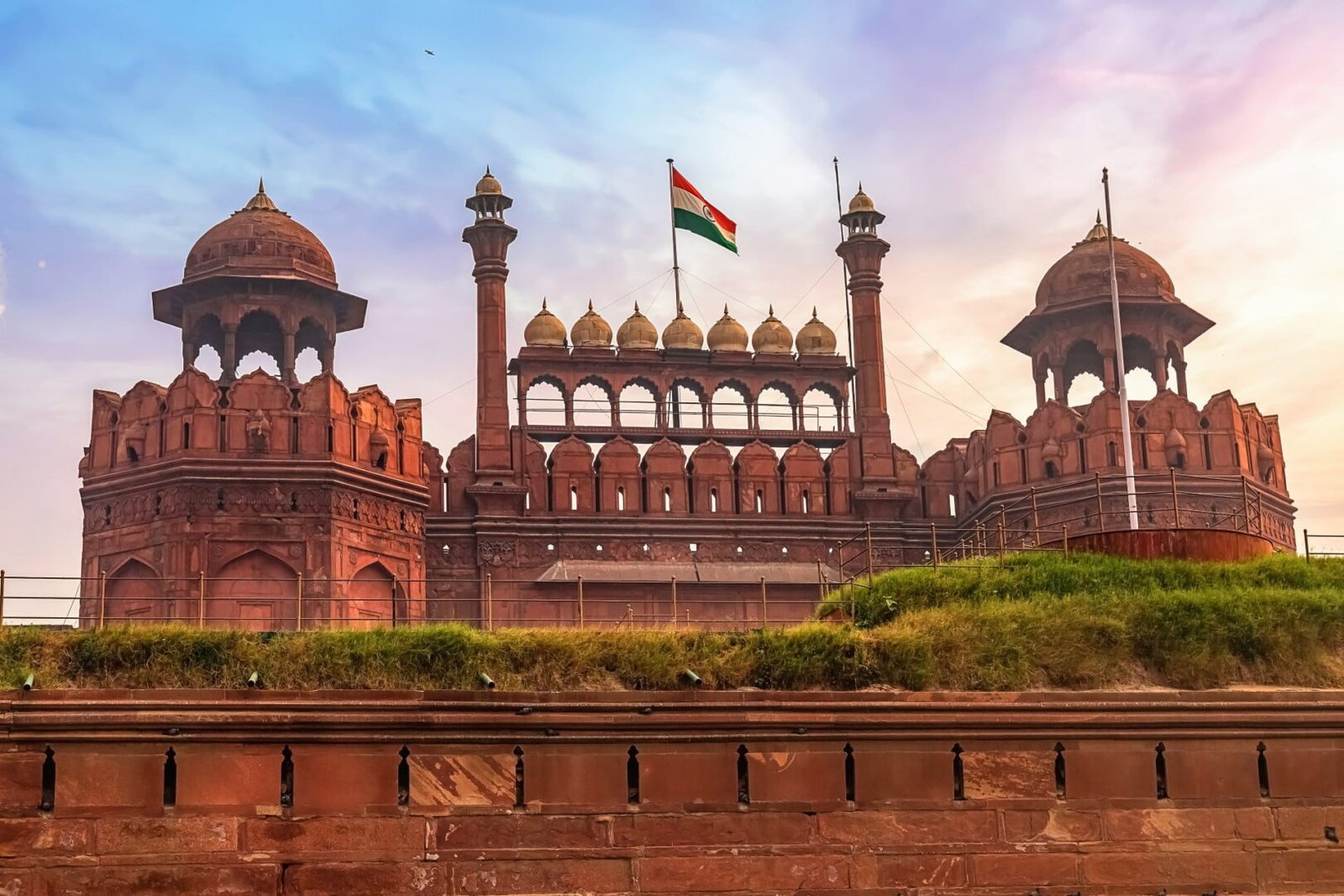 redfortdelhi