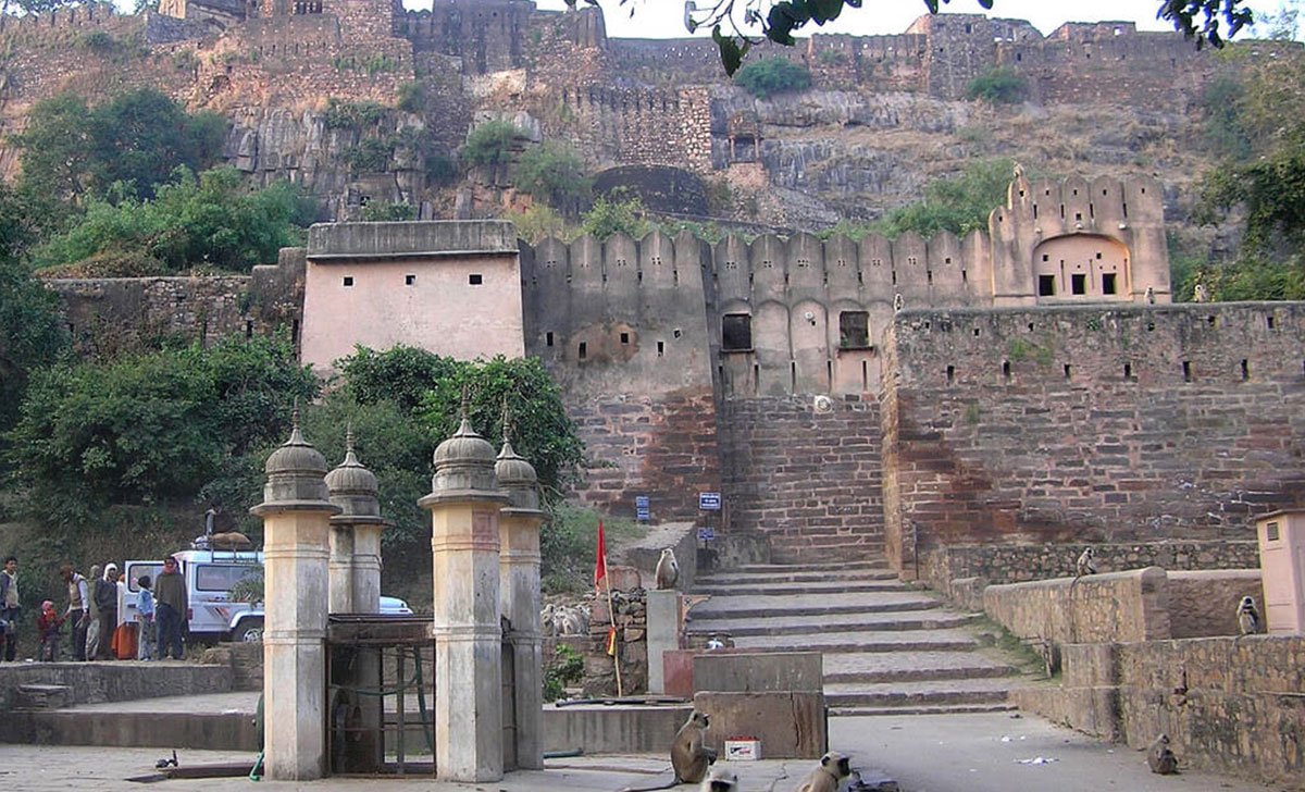 fort