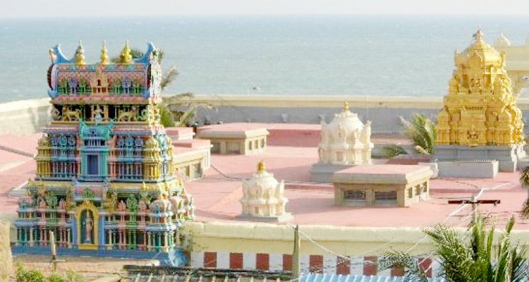 8 Days 7 Nights Kerala Package - temple image