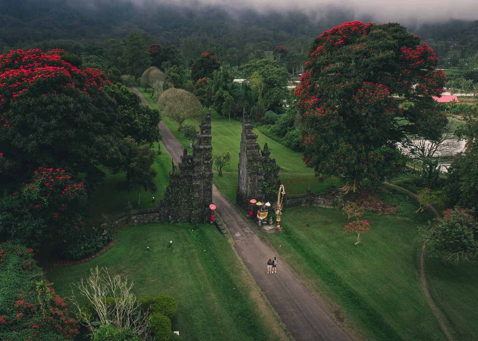 8 Days 7 Night Bali Package - gate image