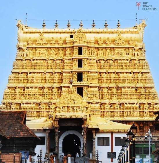 7 Days 6 Nights Kerala Package - padnabhswamimandir image