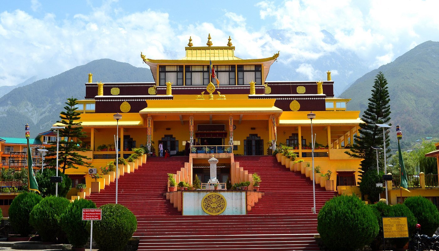 Day 01: Delhi – Dharamshala