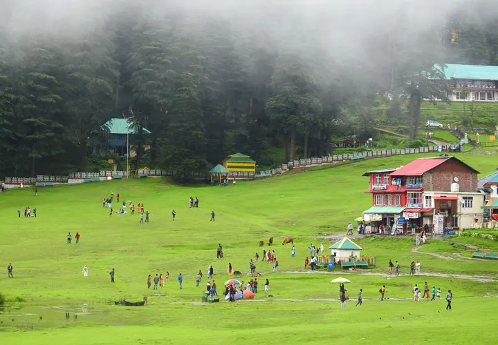 Day 04: Dalhousie – Khajjiar Sightseeing