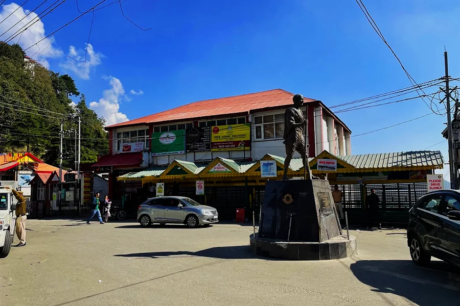 Day 08: Dharamshala – Dalhousie