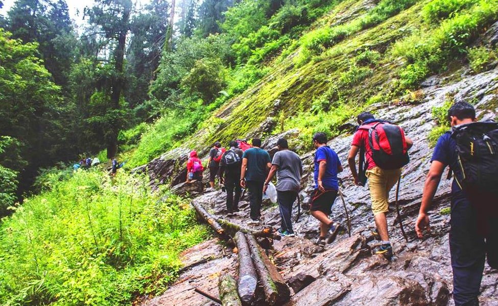 Day 02: Kheerganga Trek Excursion