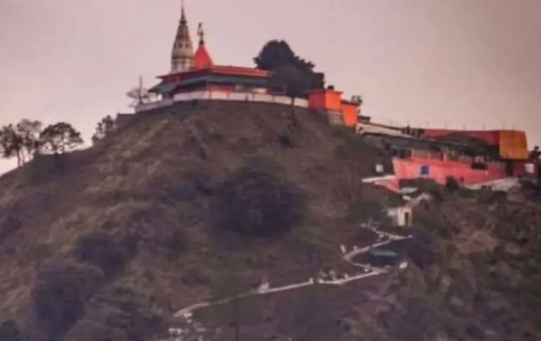 Day 02: Kasauli Local Sightseeing