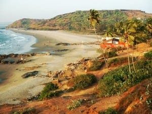 Day 2: Full day sightseeing in North Goa