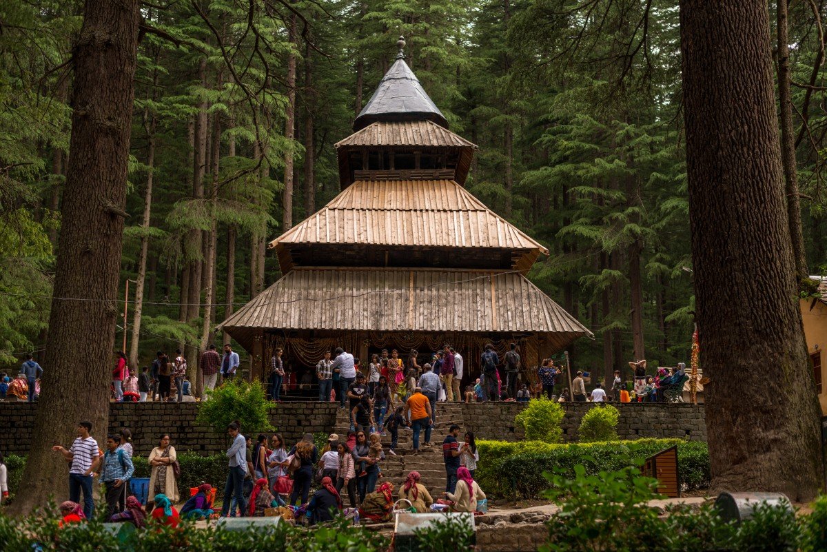 Day 03: Manali Local Sightseeing
