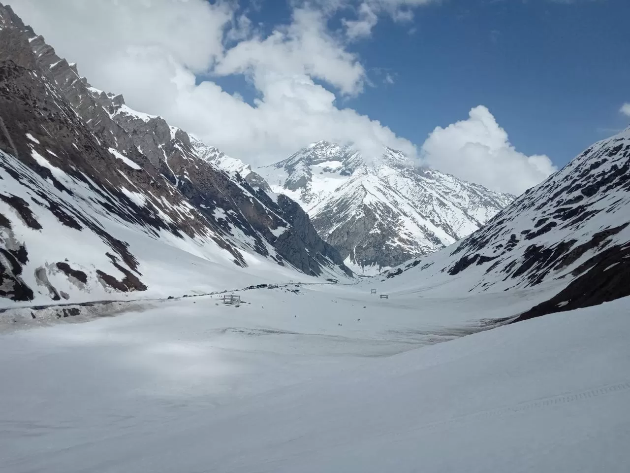 Day 4: Excursion to Sonamarg