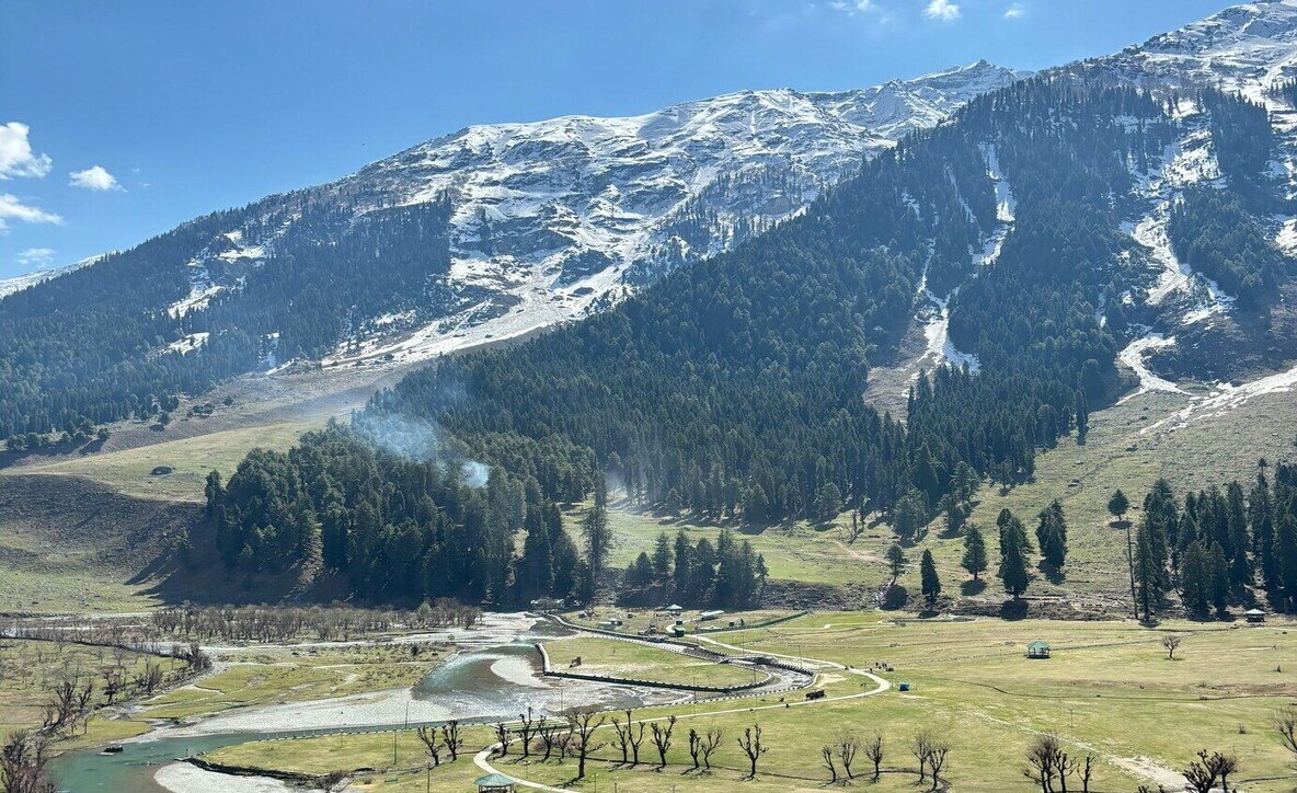 Day 5: Srinagar to Pahalgam