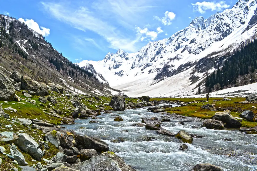 Day 4: Excursion to Sonamarg