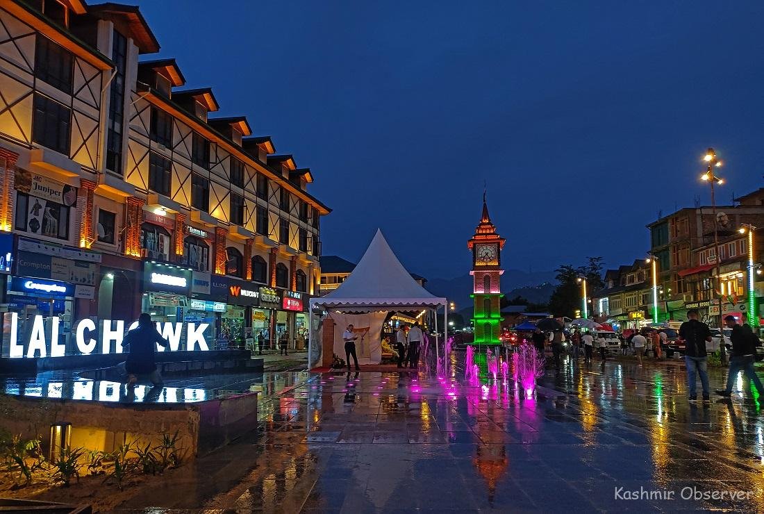 Day 2: Srinagar Local Sightseeing