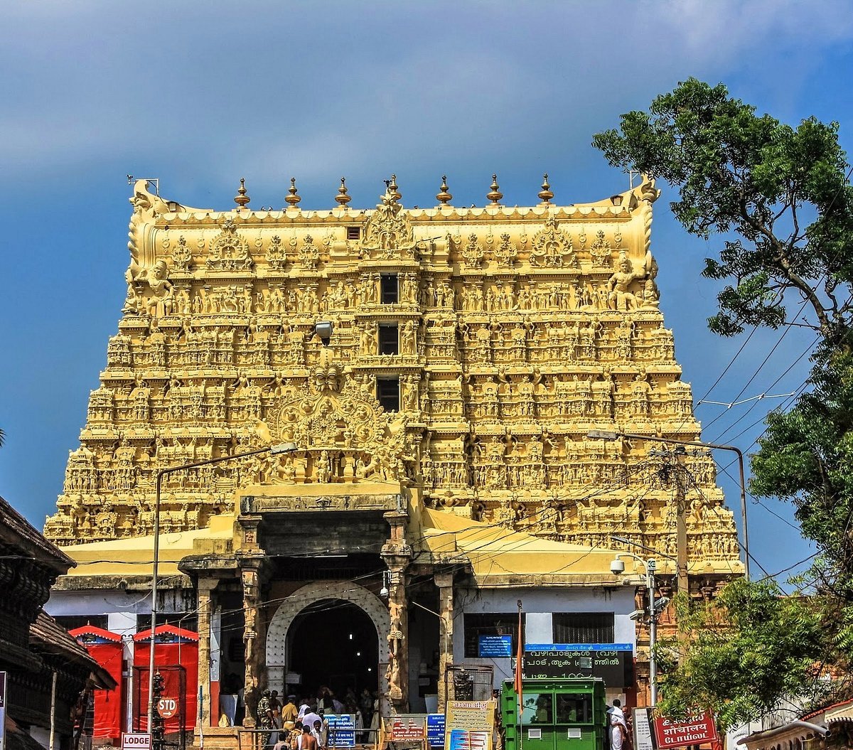 8 Days 7 Nights Kerala Package - Day 06: Kovalam – Trivandrum Sightseeing itinerary image