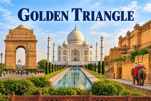Golden Triangle destination gallery