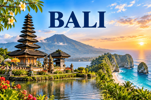 Bali destination gallery