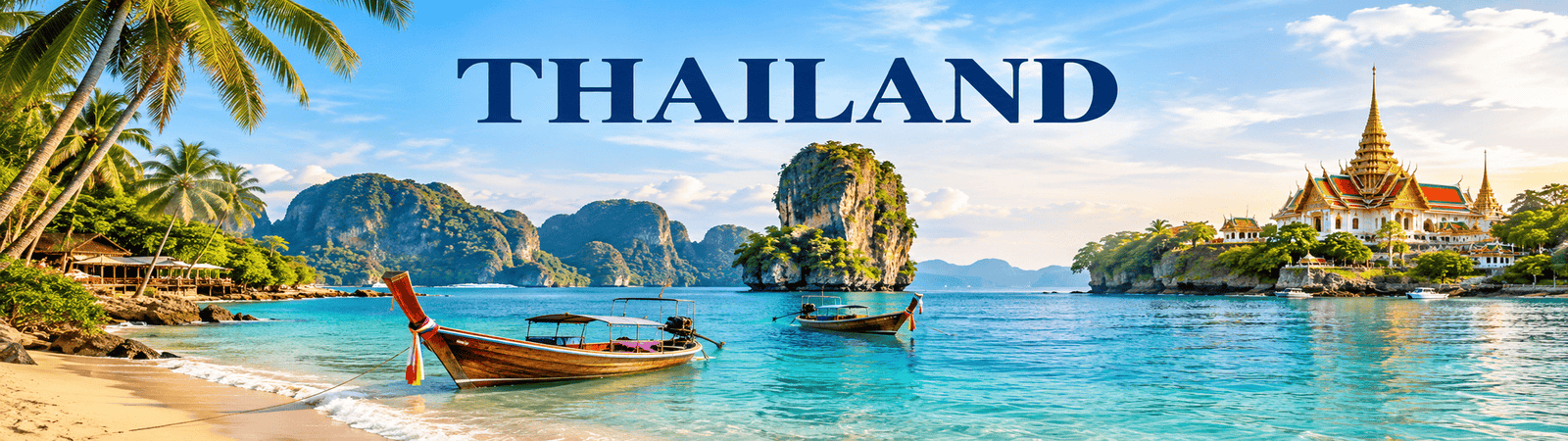 Thailand destination gallery