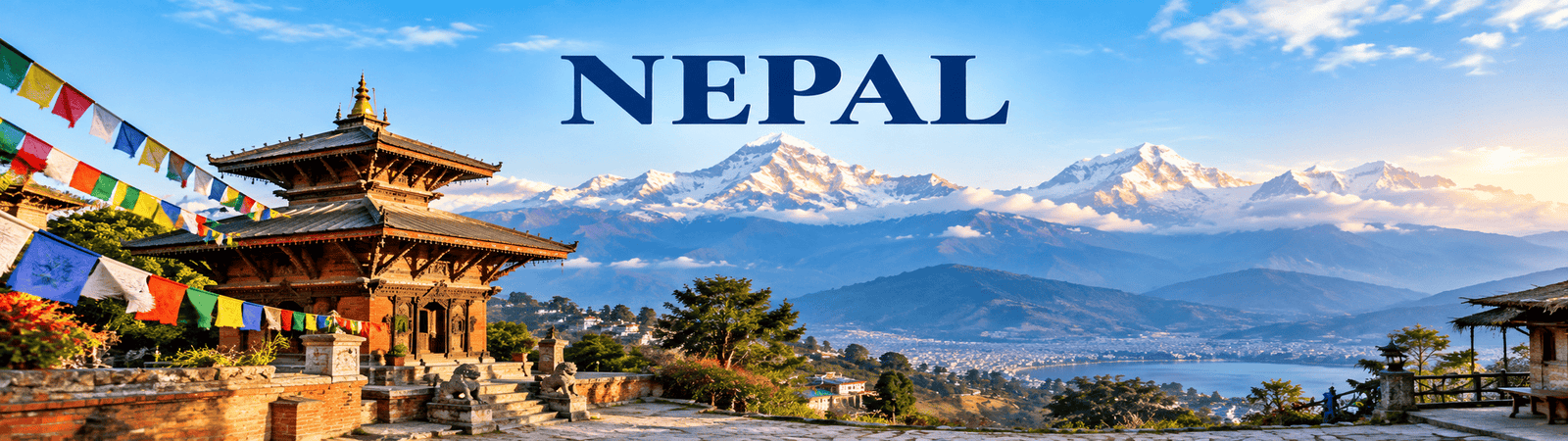 Nepal destination gallery