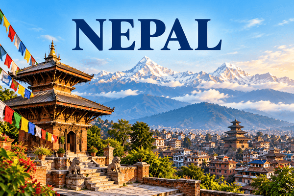 Nepal destination gallery