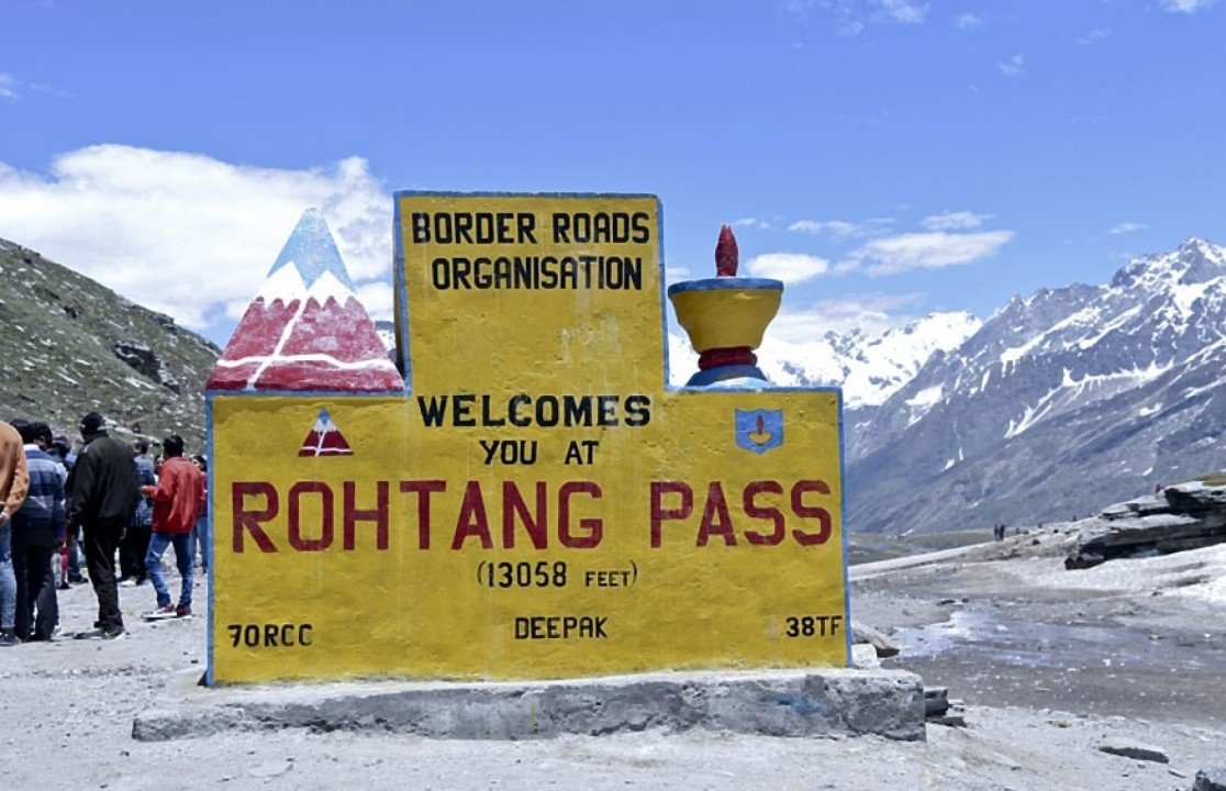 Rohtang Pass