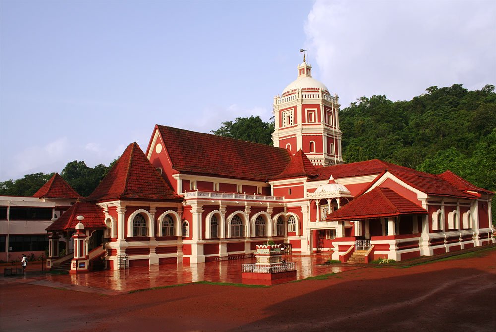SantDurga Temple Old Goa