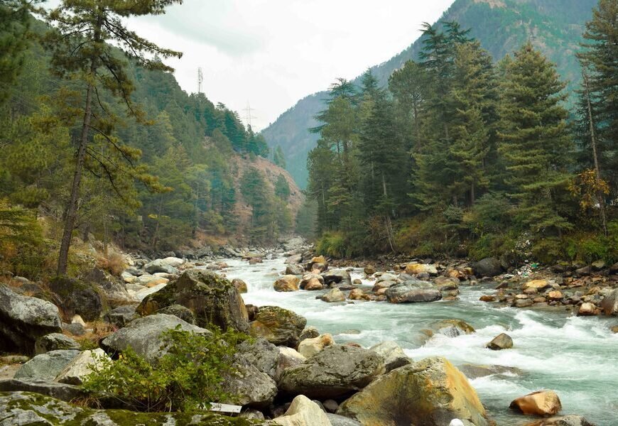 Parvati Valley