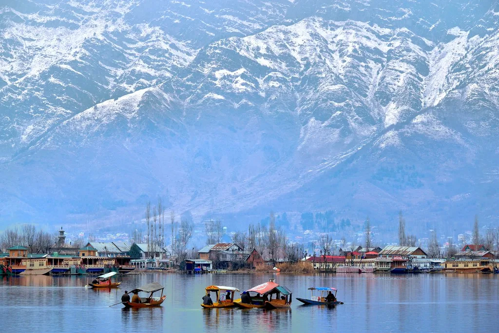Dal Lake