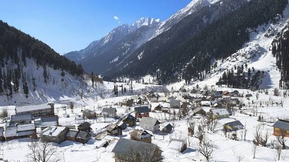 Aru Valley