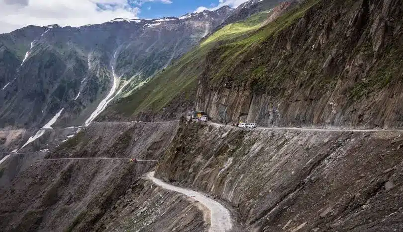 Zoji La Pass