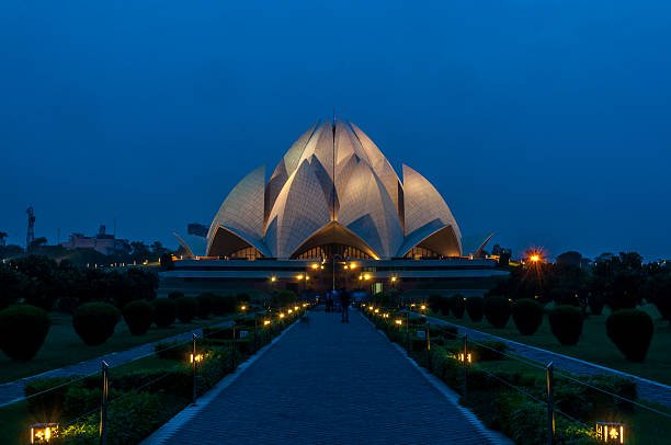 Lotus Temple