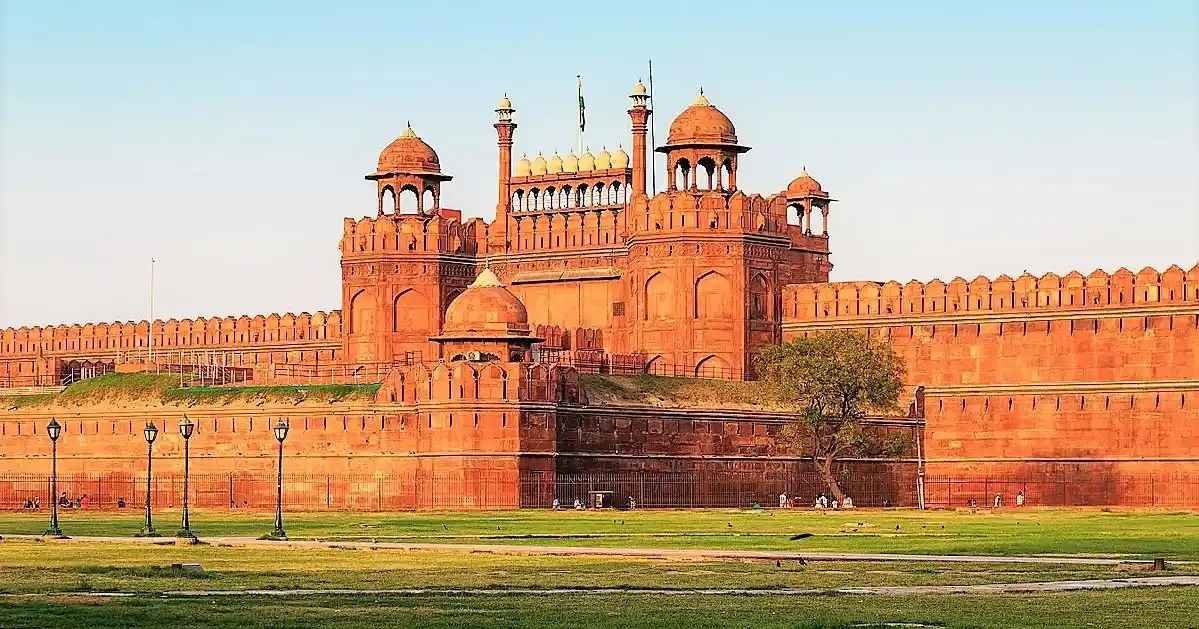 Red Fort Delhi