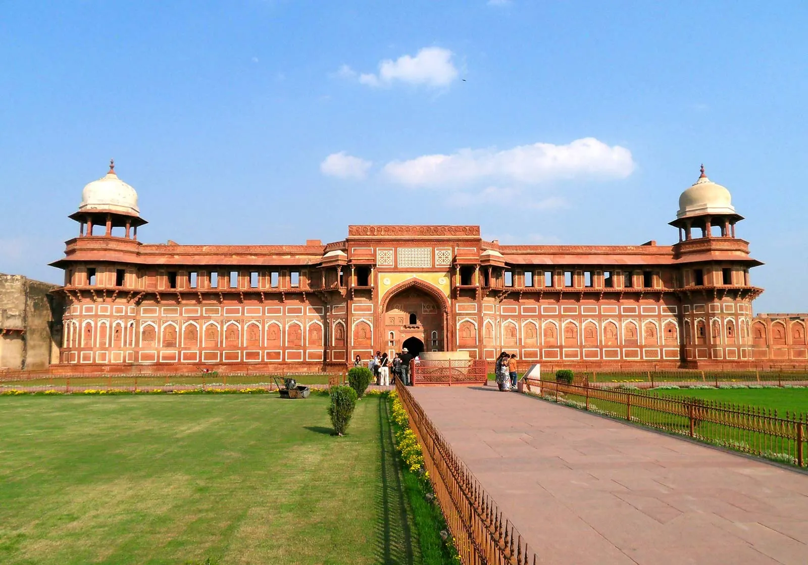 Red Fort Agra