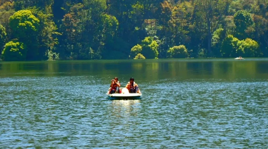 Kundala Lake sightseeing image