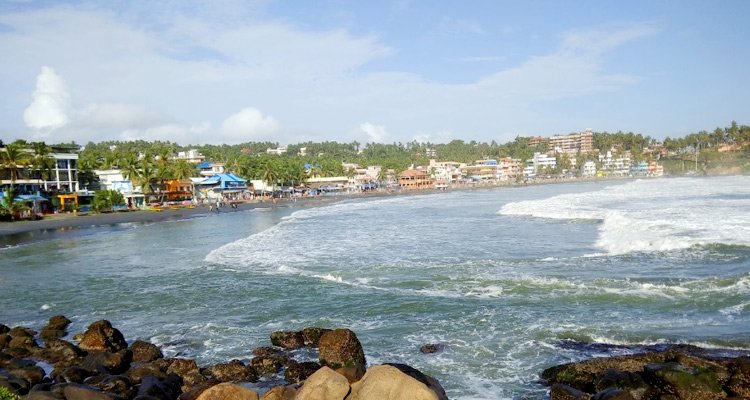 Hawah Beach Trivandrum sightseeing image