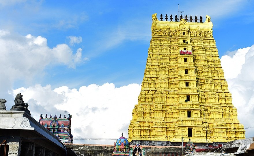 Ramanathaswamy Temple sightseeing image