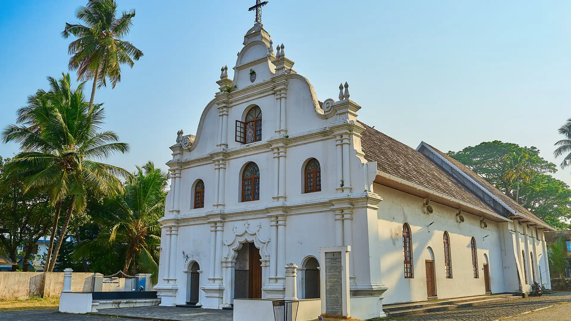 St. Francis Church, Kochi sightseeing image
